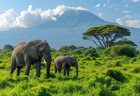 TGZ Exclusive - Luxury Travel with Private Villa & Services - Destination City Safari Adventure