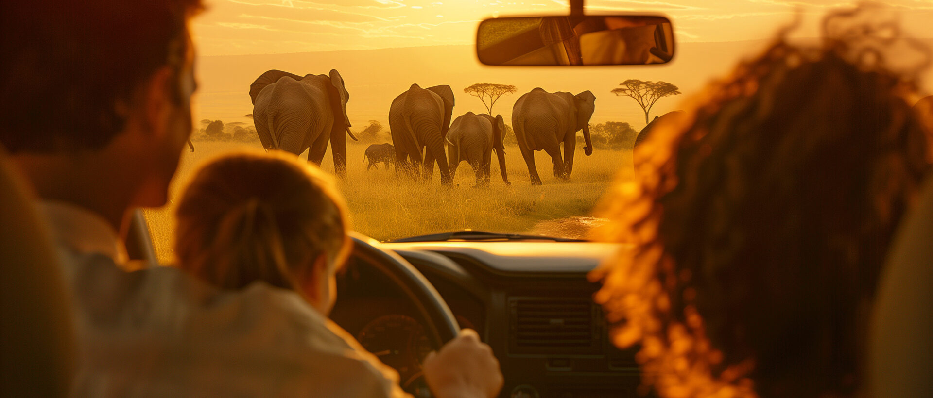 Tgz Exclusive Experience - Luxury Private Travel - African Safari Private Car Excursion