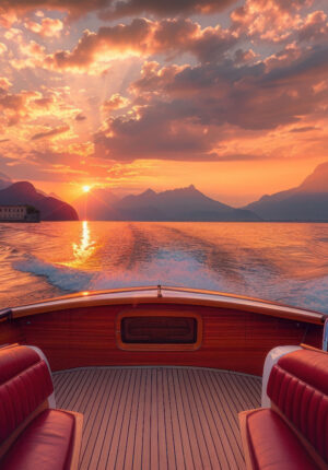 TGZ Exclusive - Luxury Travel Private Villa & Household - Experience on-site Sunset Cruise