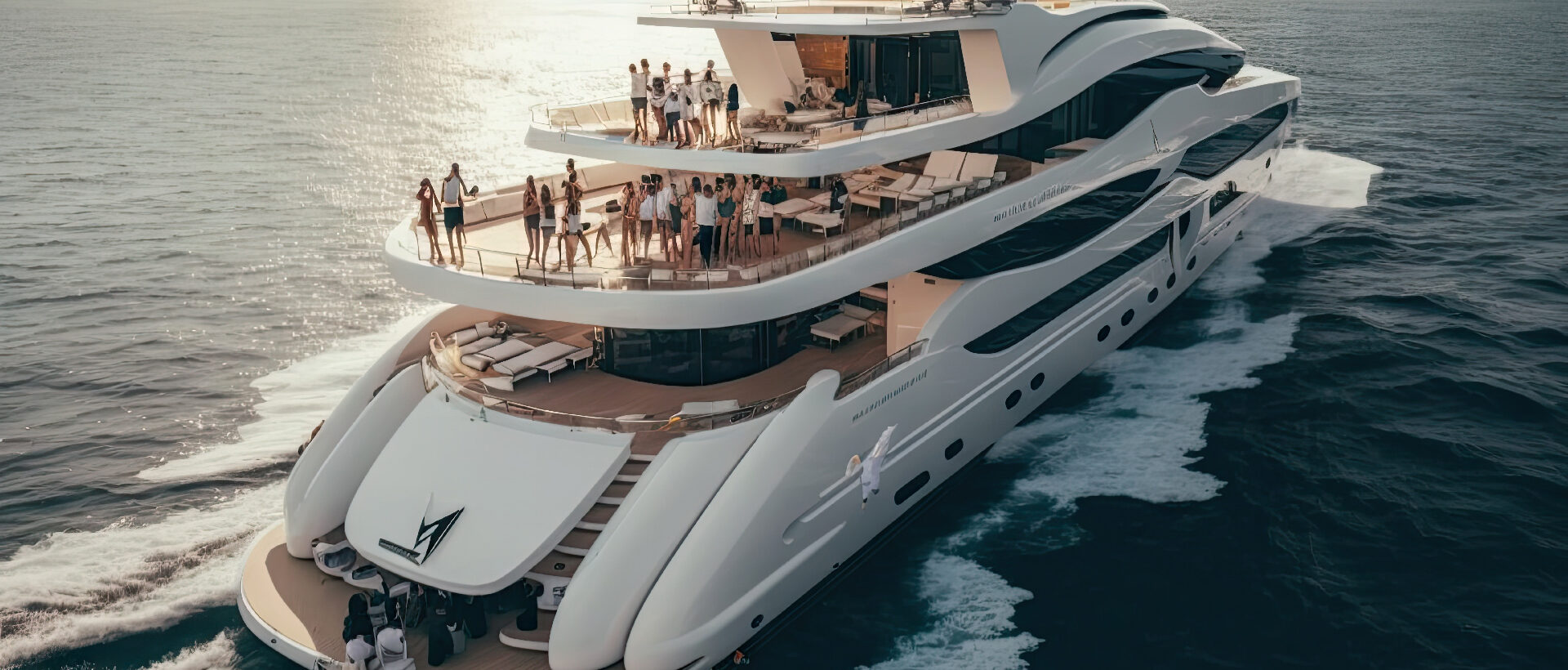 TGZ Exclusive - Luxury Travel Private Villa & Household - Experience VIP Yacht Party