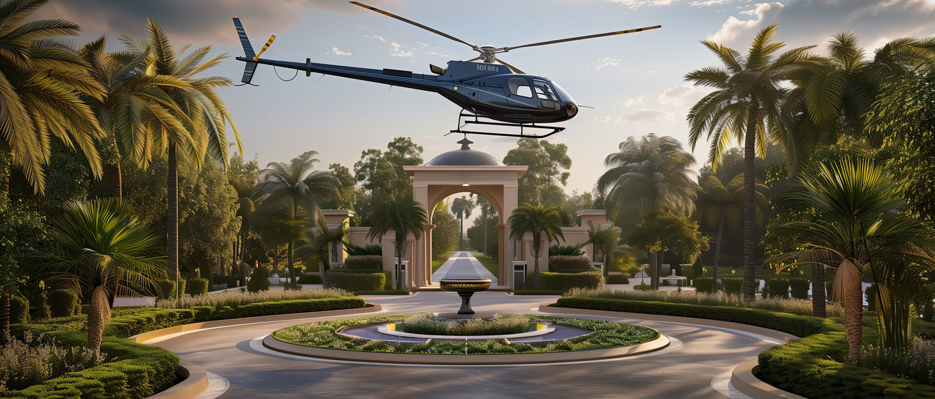 TGZ Exclusive - Luxury Travel Private Villa & Household - Experience Helicopter Tours Over San Francisco, Los Angeles, and Napa Valley