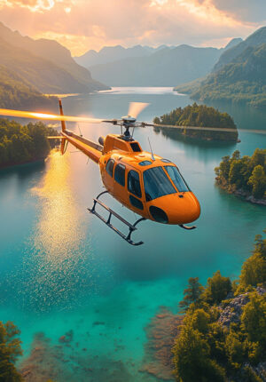 TGZ Exclusive - Luxury Travel Private Villa & Household - Experience on-site Capri Helicopter Tour