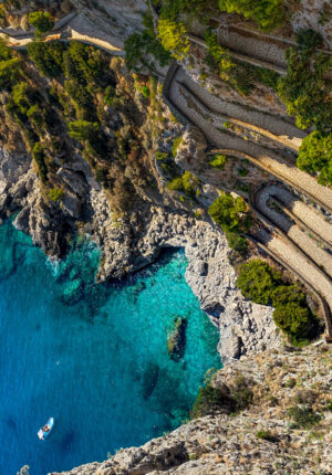 TGZ Exclusive - Luxury Travel with Private Villa & Services - Experience on-site Capri Island Exploration