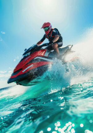 TGZ Exclusive - Luxury Travel Private Villa & Household - Experience on-site Caribbean Jet ski