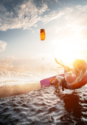 TGZ Exclusive - Luxury Travel Private Villa & Household - Experience on-site Caribbean Kite surfing