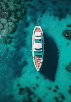 TGZ Exclusive - Luxury Travel Private Villa & Household - Experience on-site Caribbean Yacht escapade day