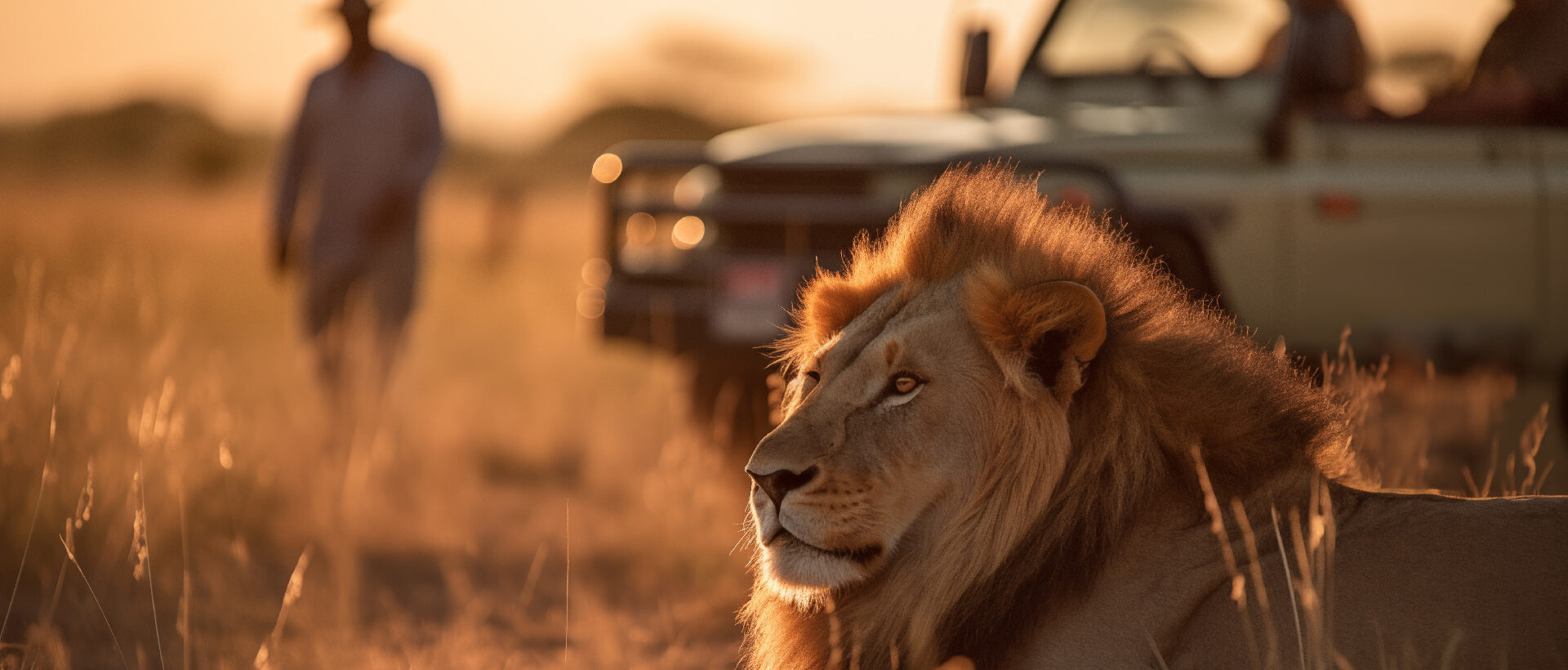 TGZ Exclusive - Luxury Travel Private Villa & Household - Experience Day safari experience