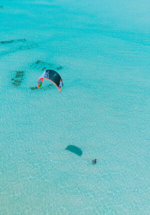 TGZ Exclusive - Luxury Travel Private Villa & Household - Experience on-site Kitesurfing in Zanzibar