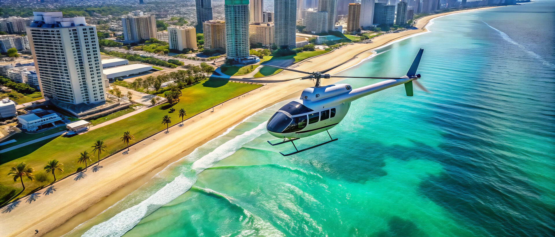 TGZ Exclusive - Luxury Travel Private Villa & Household - Experience Miami Helicopter Tour