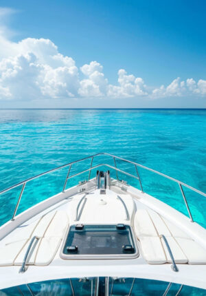 TGZ Exclusive - Luxury Travel Private Villa & Household - Experience on-site One day yacht cruise in Miami