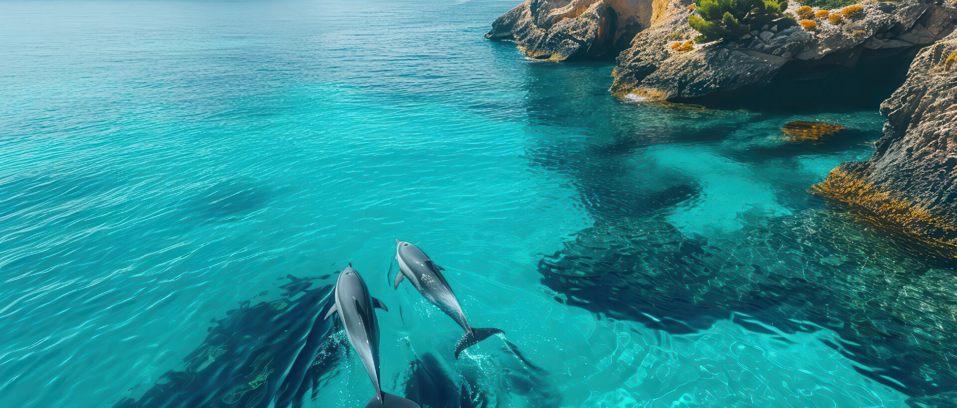 TGZ Exclusive - Luxury Travel Private Villa & Household - Experience Dolphins and whales tour