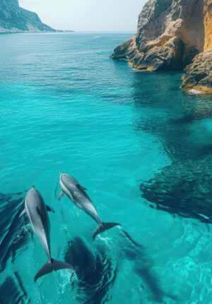 TGZ Exclusive - Luxury Travel Private Villa & Household - Experience on-site Dolphins and whales tour