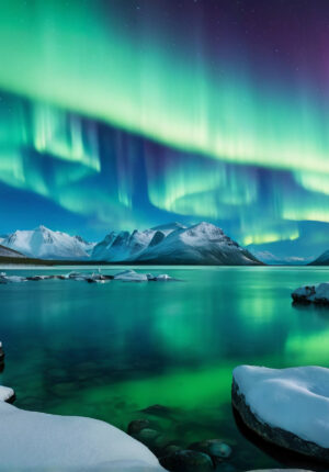 TGZ Exclusive - Luxury Travel Private Villa & Household - Experience on-site Northern Lights Chasing by Private Plane