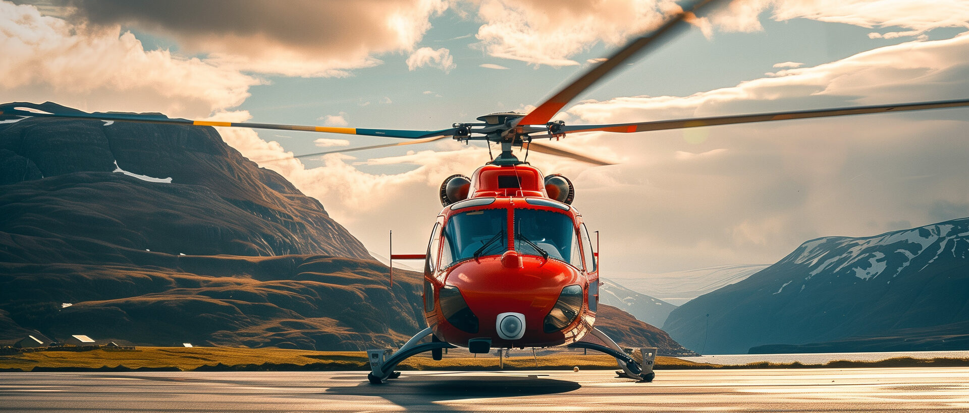 TGZ Exclusive - Luxury Travel Private Villa & Household - Experience Iceland Private Helicopter Tour