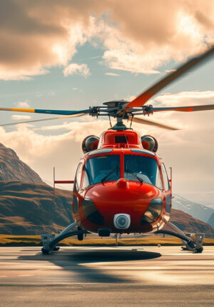 TGZ Exclusive - Luxury Travel Private Villa & Household - Experience on-site Iceland Private Helicopter Tour