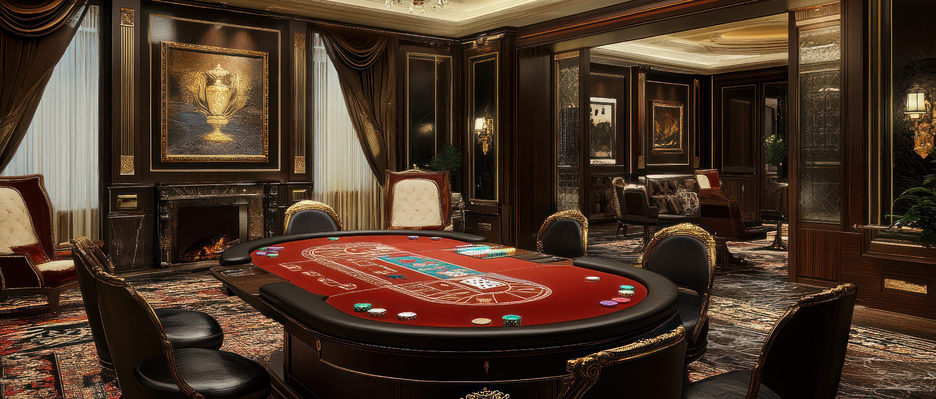 Tgz Exclusive Experience - Luxury Private Travel - Private Poker party