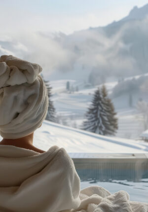 TGZ Exclusive - Luxury Travel Private Villa & Household - Experience on-site Alpine Wellness Retreat