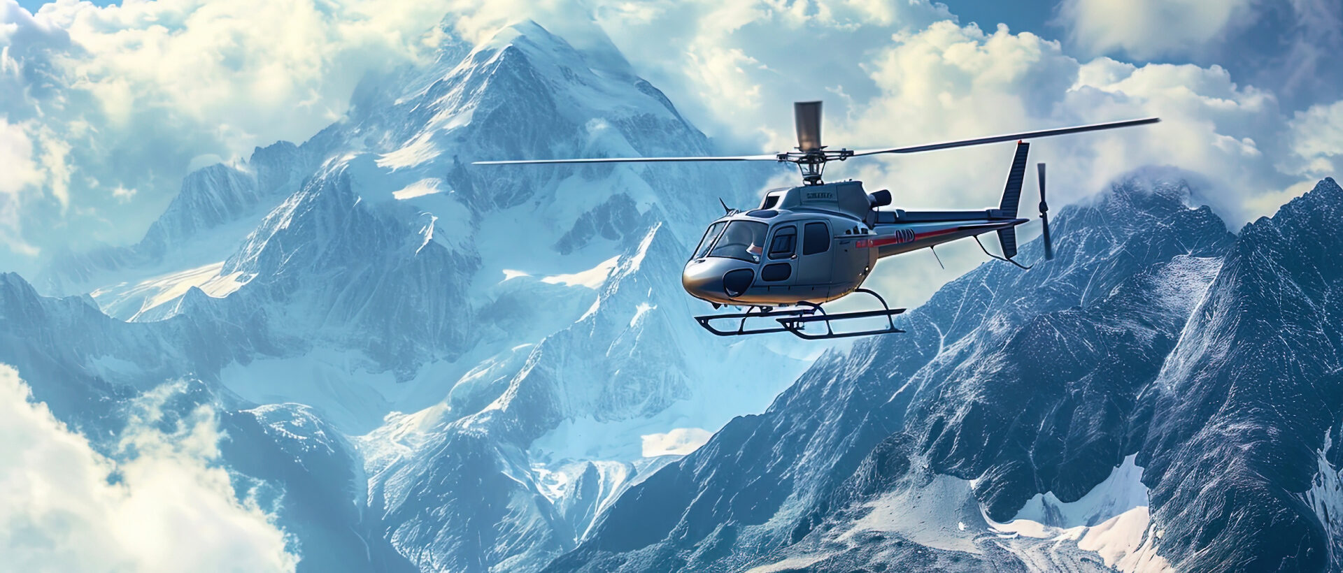 TGZ Exclusive - Luxury Travel Private Villa & Household - Experience Helicopter Skiing