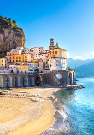 TGZ Exclusive - Luxury Travel with Private Villa & Services - Destination City Amalfi Coast