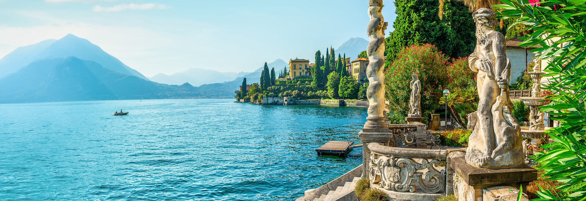 TGZ Exclusive - Luxury Travel Private Villa & Household - Discover Destination Lake como