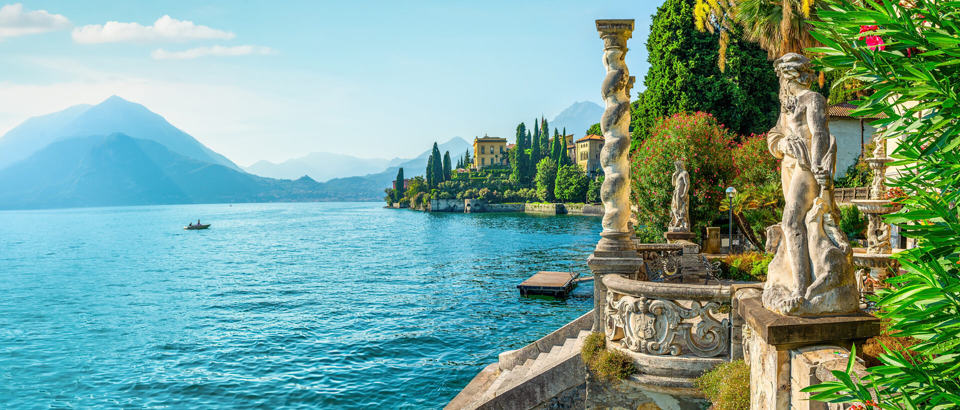 TGZ Exclusive - Luxury Travel Private Villa & Household - Destination Lake como