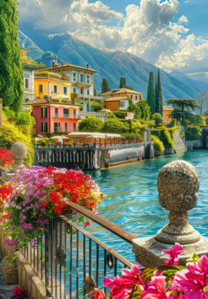 TGZ Exclusive - Luxury Travel with Private Villa & Services - Destination City Bellagio