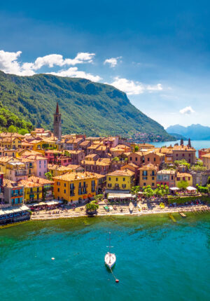 TGZ Exclusive - Luxury Travel with Private Villa & Services - Destination City Varenna