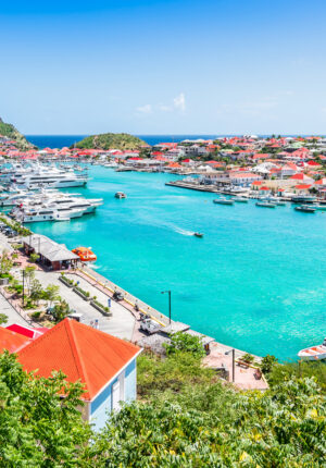 TGZ Exclusive - Luxury Travel with Private Villa & Services - Destination City Saint barth