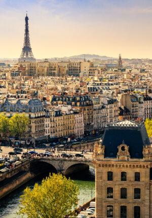 TGZ Exclusive - Luxury Travel with Private Villa & Services - Destination City Paris 1er