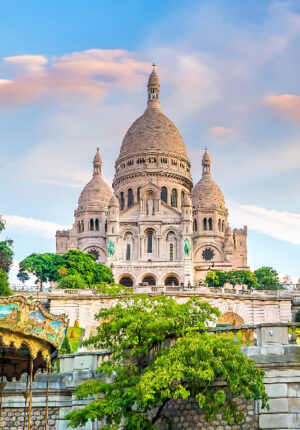 TGZ Exclusive - Luxury Travel with Private Villa & Services - Destination City Montmartre