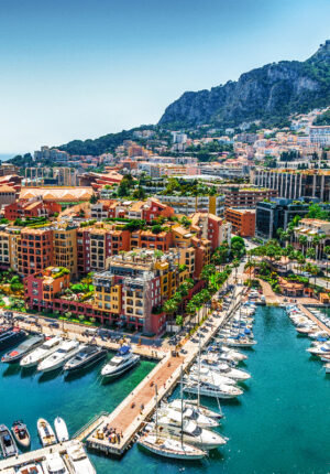 TGZ Exclusive - Luxury Travel with Private Villa & Services - Destination City MONACO