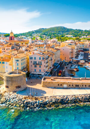 TGZ Exclusive - Luxury Travel with Private Villa & Services - Destination City St Tropez