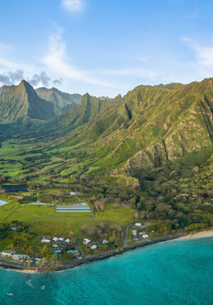 TGZ Exclusive - Luxury Travel with Private Villa & Services - Destination City Oahu