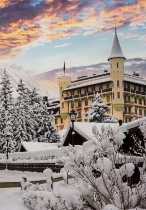 TGZ Exclusive - Luxury Travel with Private Villa & Services - Destination City Gstaad