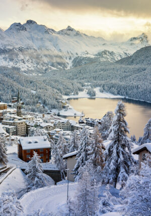 TGZ Exclusive - Luxury Travel with Private Villa & Services - Destination City Saint-moritz