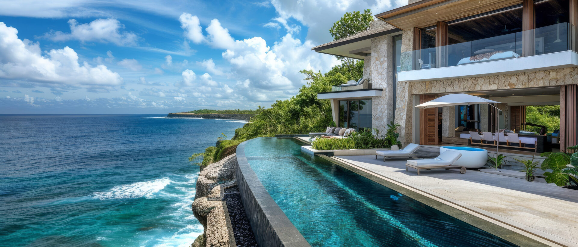 TGZ Exclusive - Luxury Travel Private Villa & Household - Private villas & services