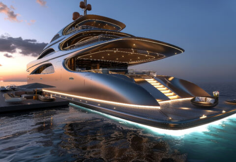 TGZ Exclusive - Luxury Travel Private Villa & Household - Business Travel Service Private<br> yachting