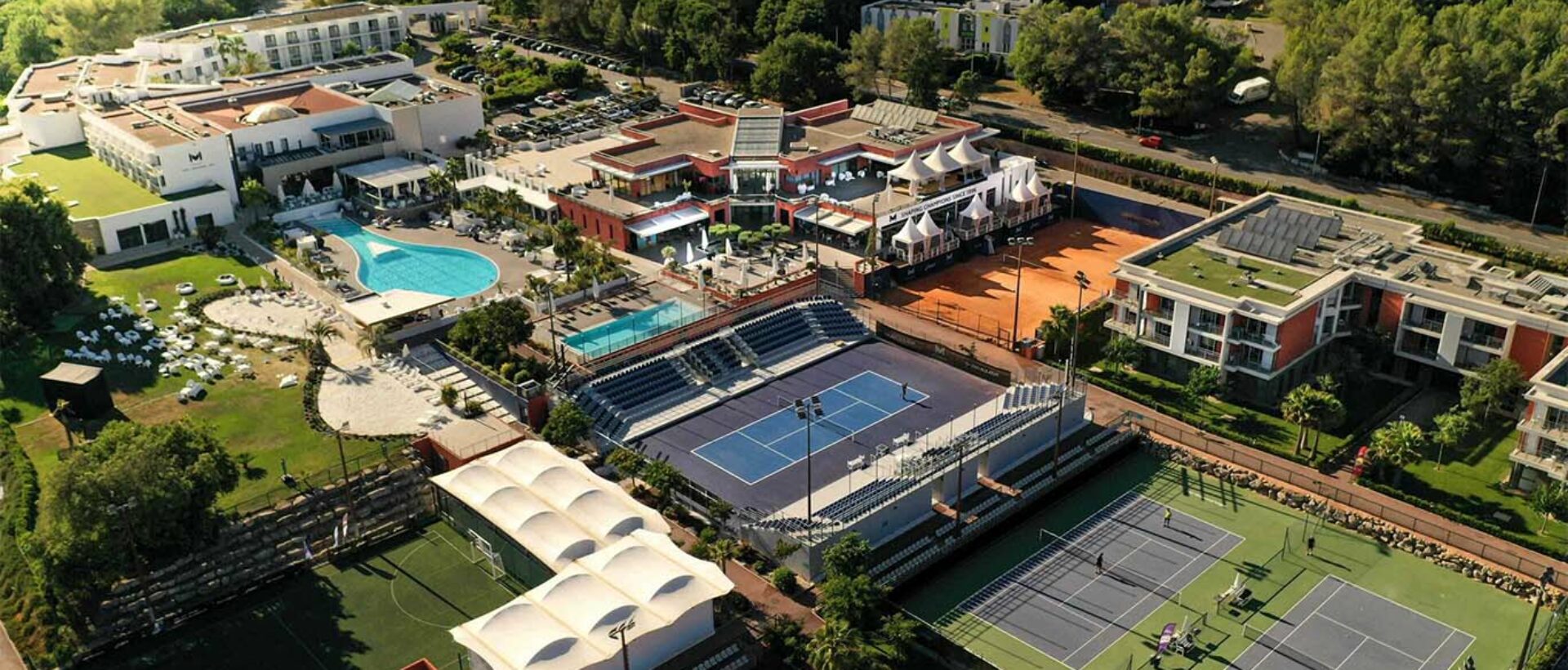 TGZ Exclusive - Luxury Travel Private Villa & Household - Experience Tennis Mouratoglou Mougins